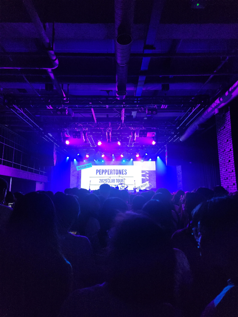 무신사 개러지 시야