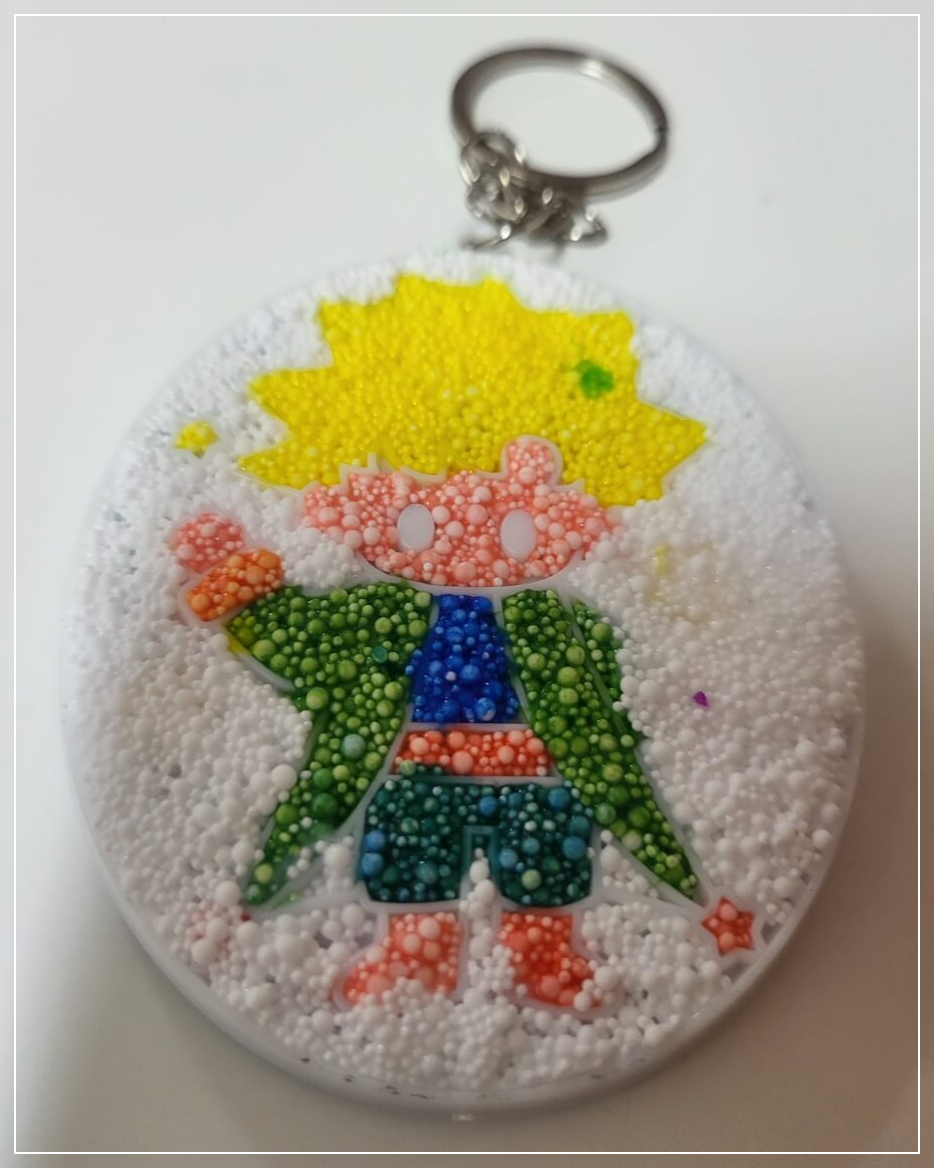 볼클레이양면 윈도우 아트