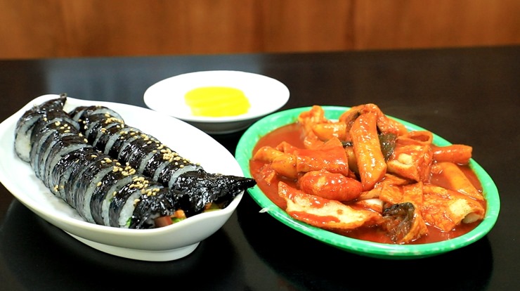 한국기행-원주-전통시장-김밥-만두-김치만두-칼만두