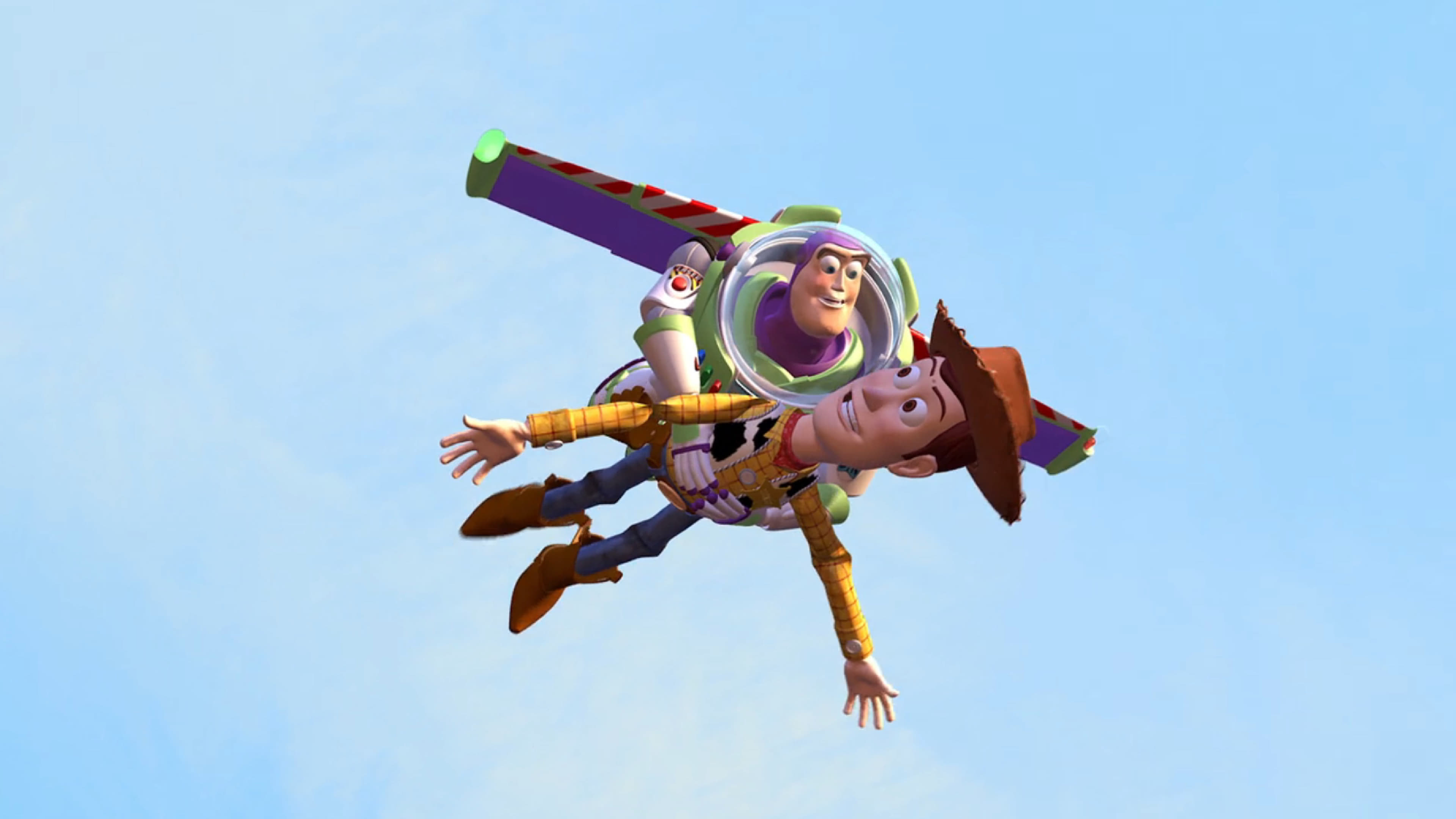 토이 스토리 (Toy Story, 1995)