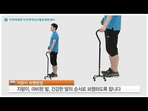 지팡이 선물 높이조절 미끄럼방지 손잡이 보행 안전을 위한 체크리스트_2
