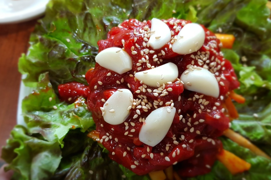 돌집 식당 대표 메뉴