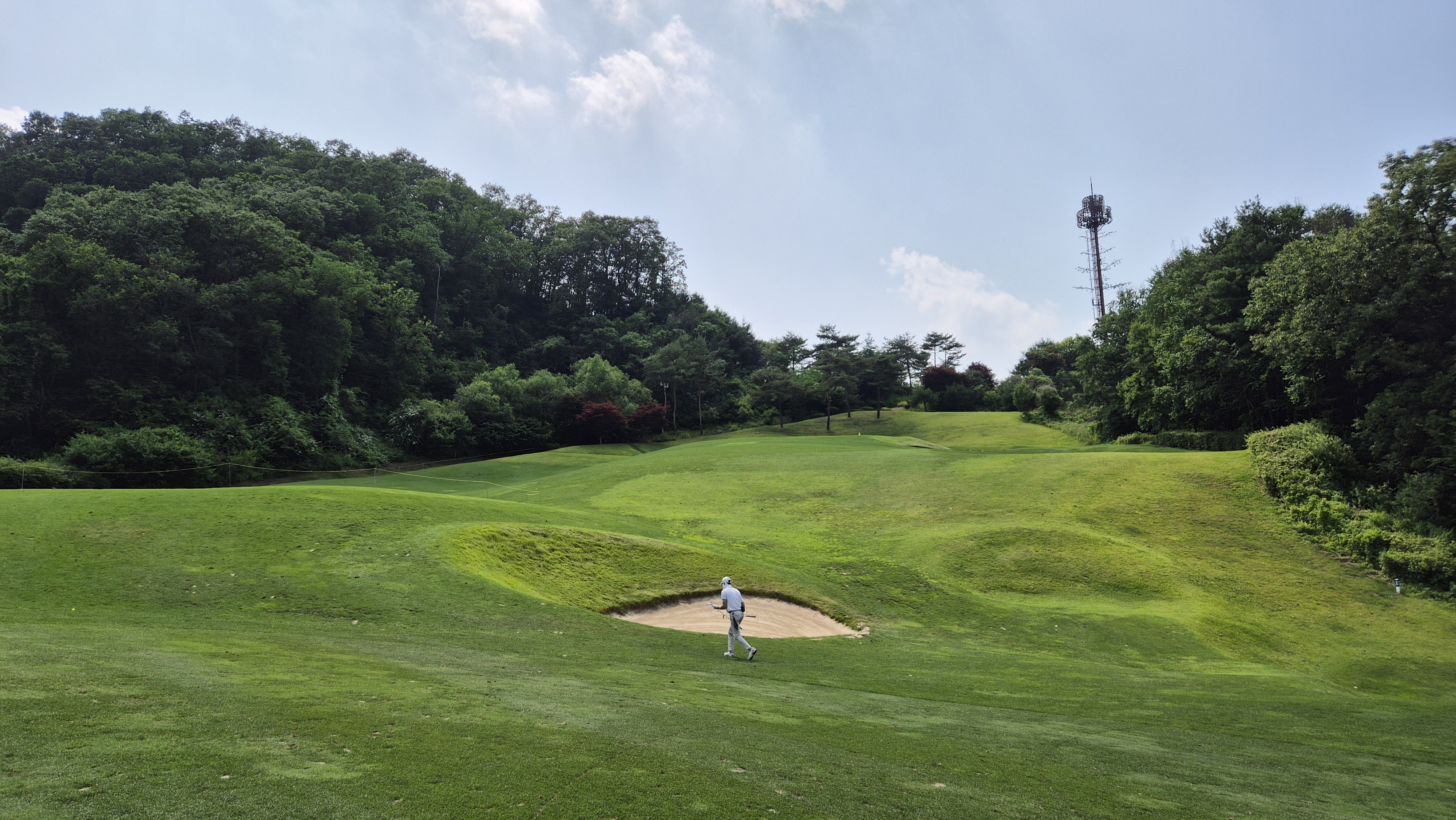 오너스gc 코스 사진