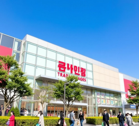 구월동 이마트 트레이더스 그림