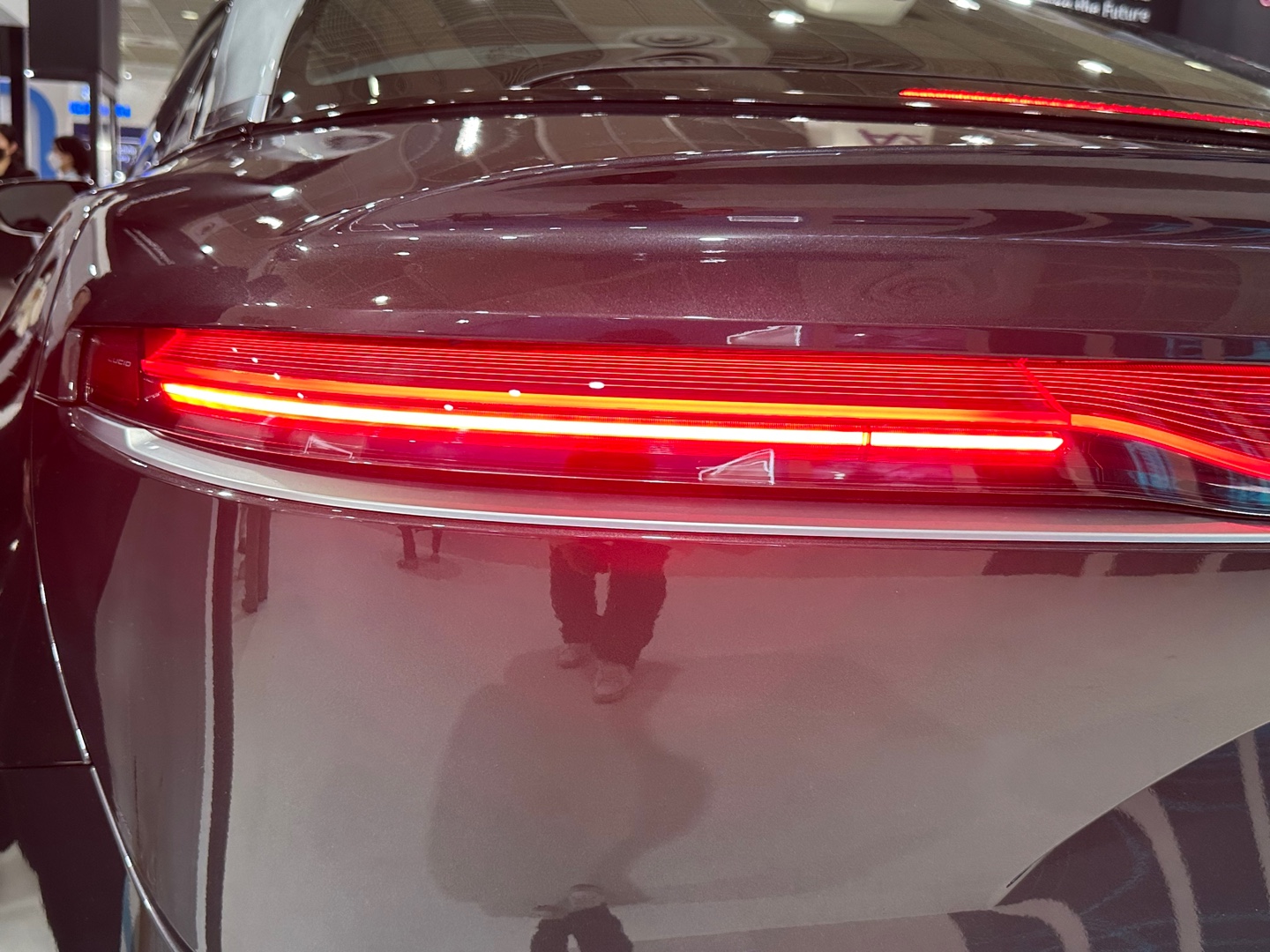 루시드 모터스 '루시드 에어'