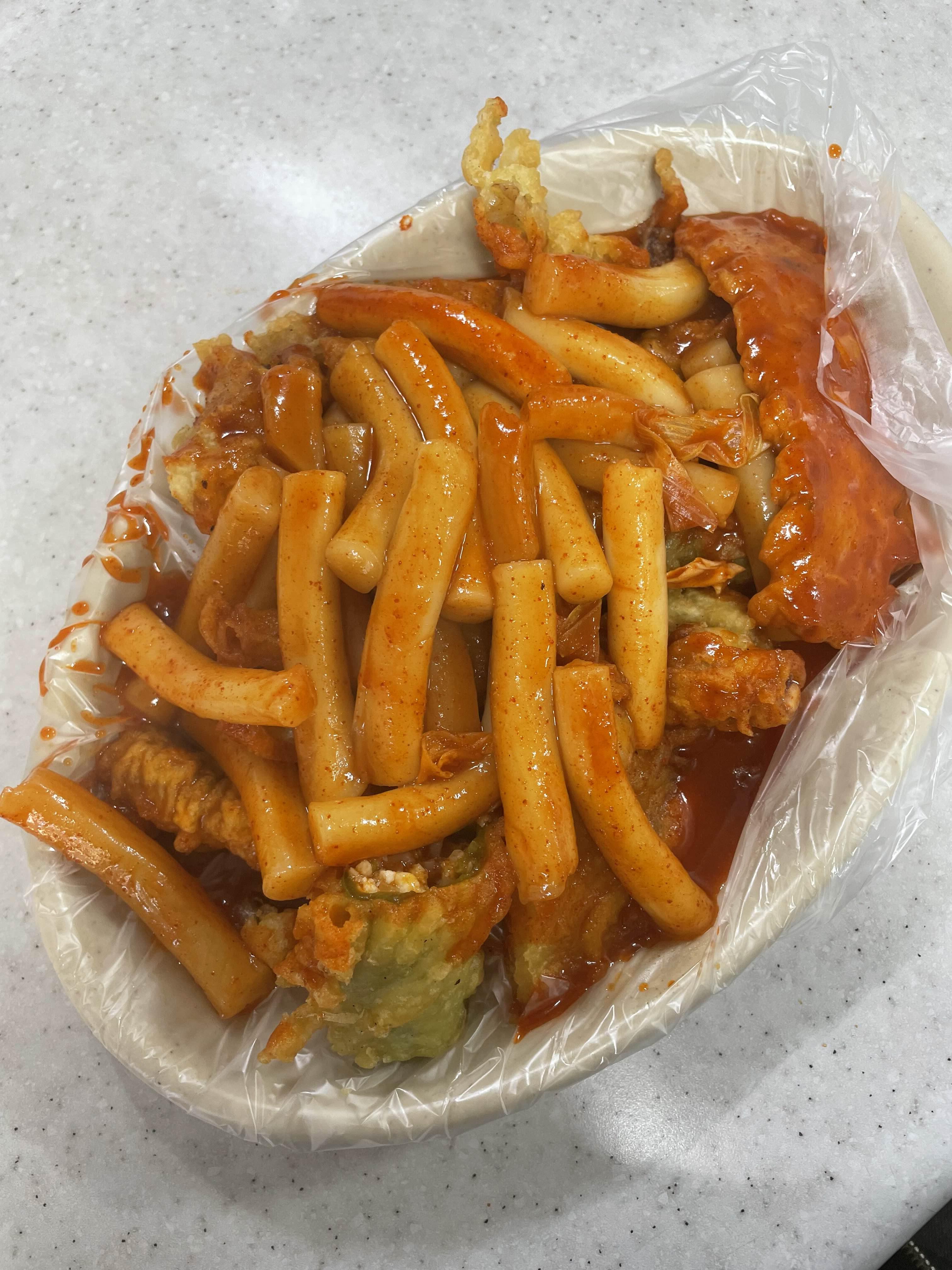 떡볶이 사진