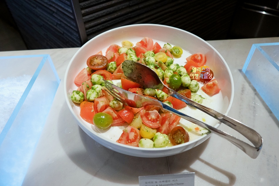 시그니엘 부산 호텔 조식 레스토랑, 더 뷰 솔직 후기