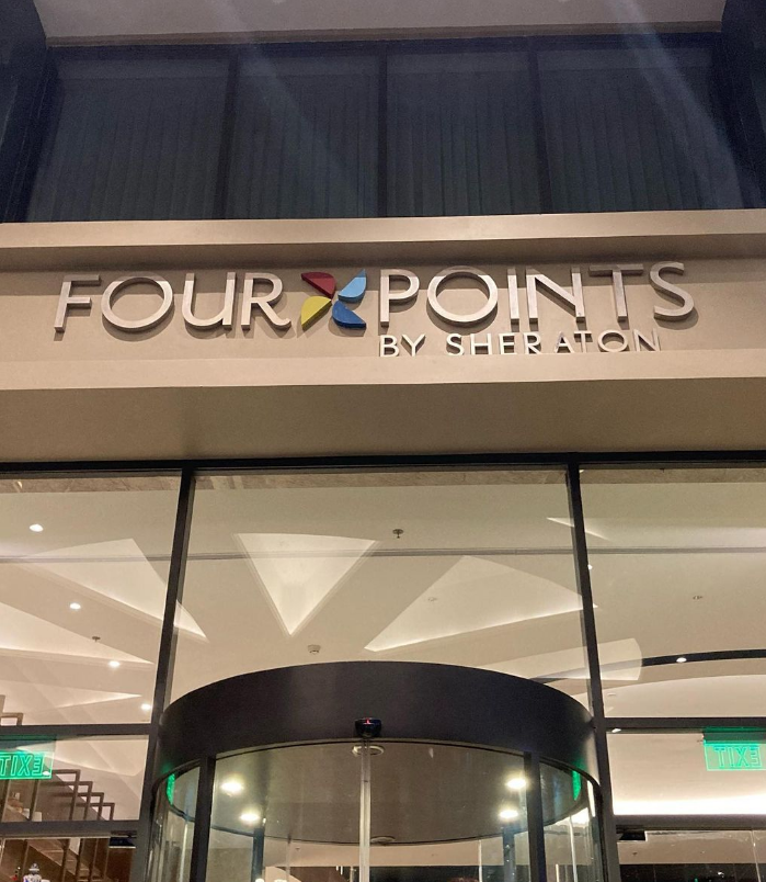 포포인츠바이쉐라톤다낭