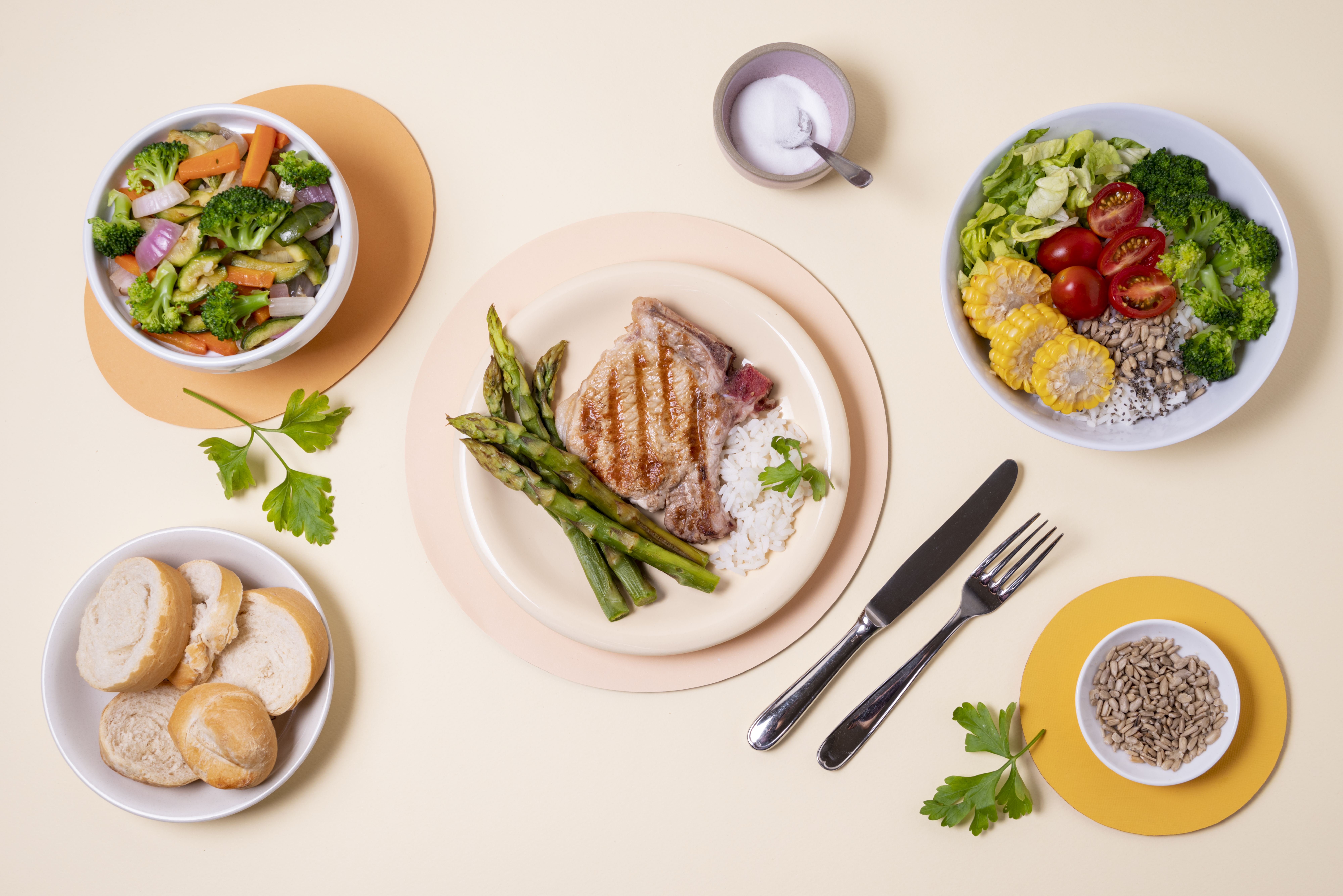 다이어트 영양 관리