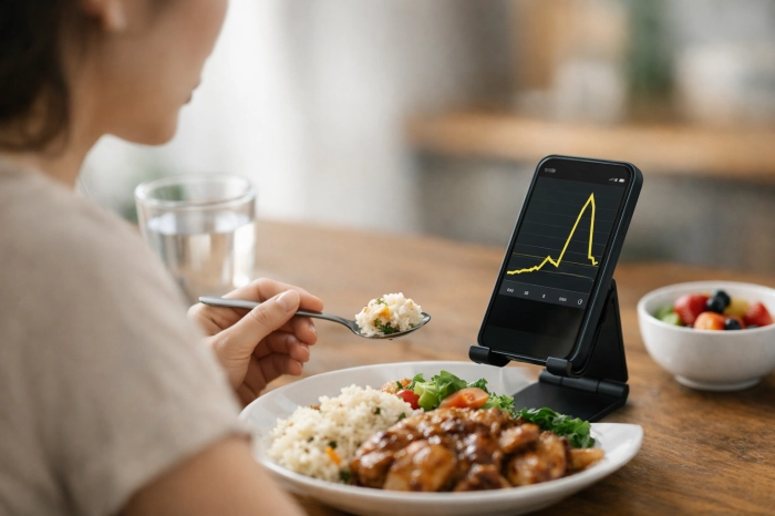 혈당 스파이크 증상