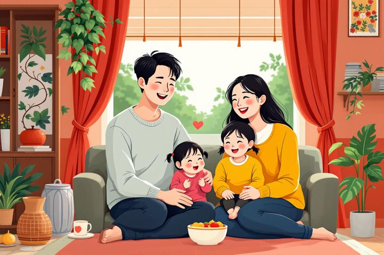 전국민 소비쿠폰 혜택받은 가족