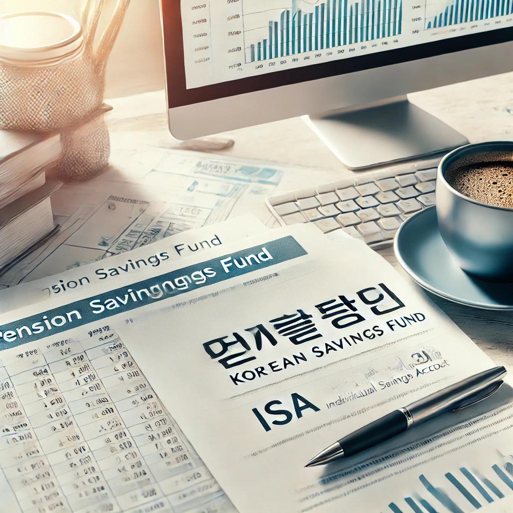 연금저축펀드 isa