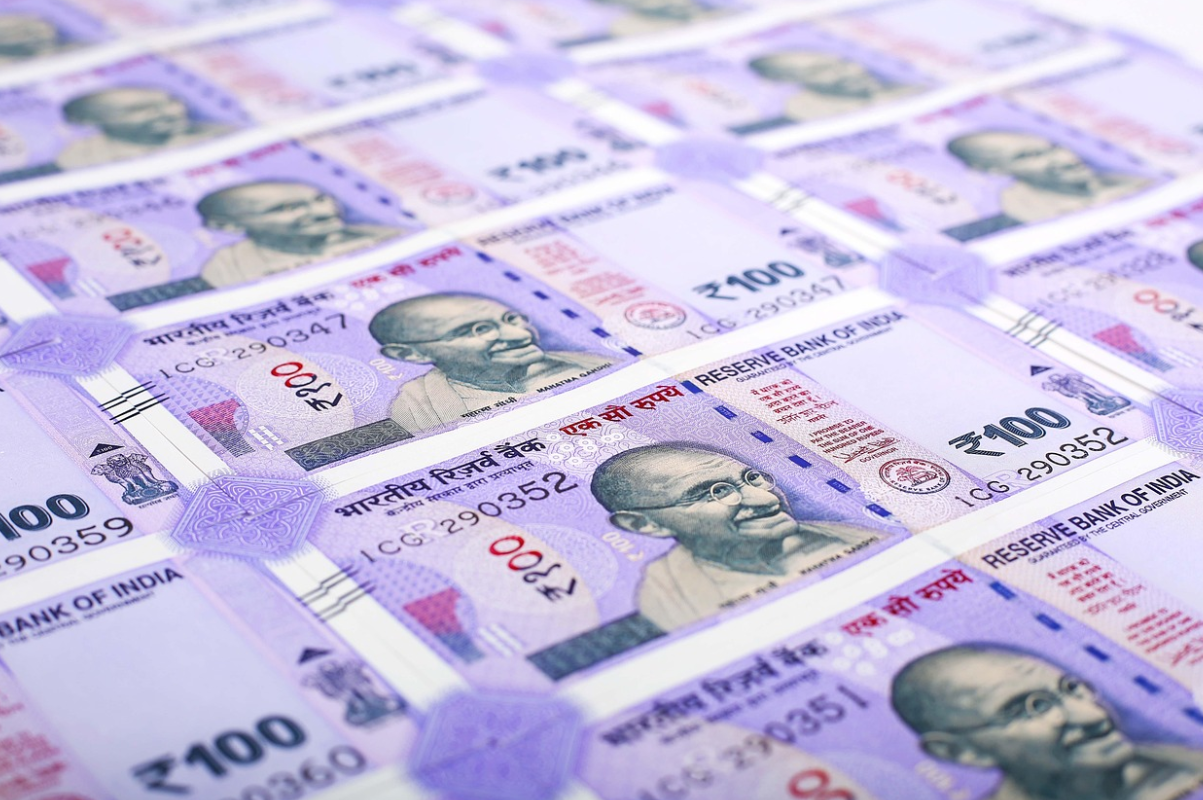 인도 루피