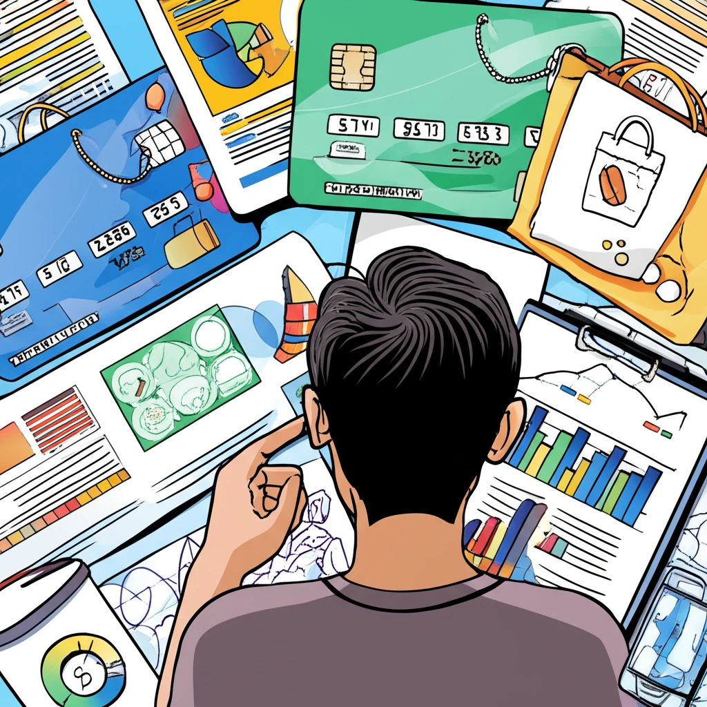 우리카드 실적 없는 카드 고르는 법:..