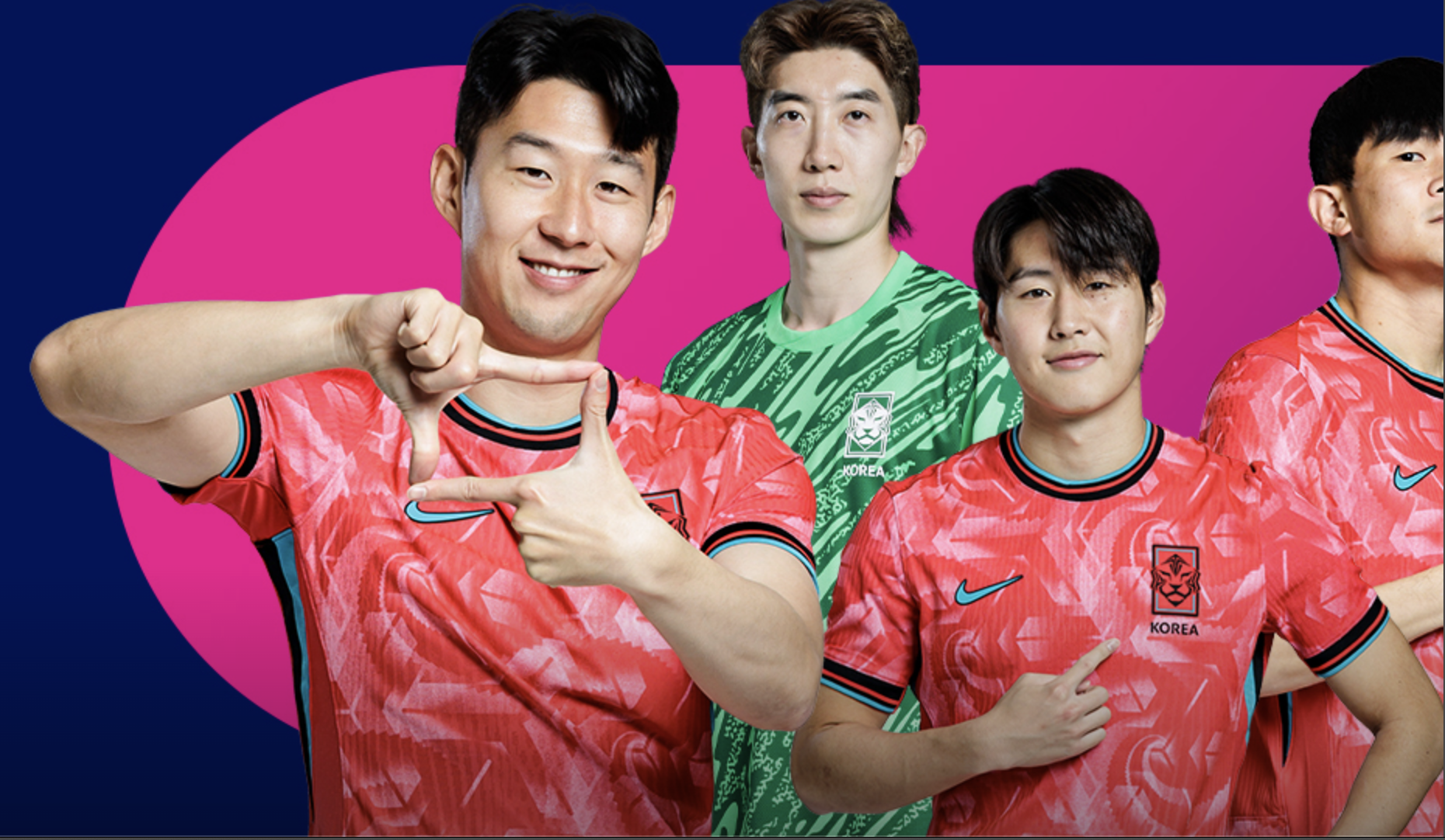 손흥민 부상, 대표팀에서 제외된 이유