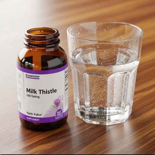 간 기능 개선을 위한 영양제 선택 기준