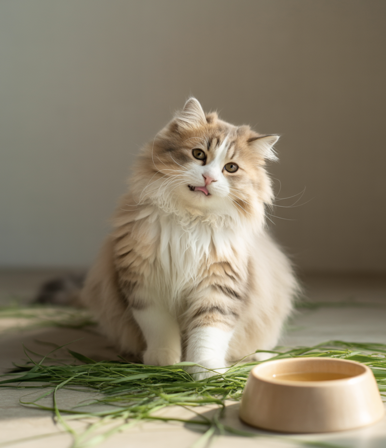 실패 없는 캣그라스 키우기 A to Z (씨앗부터 급여까지)