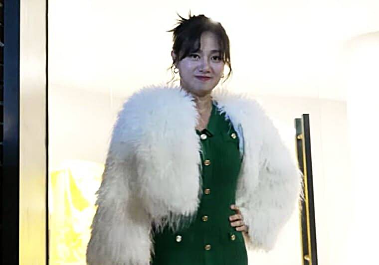 개그우먼-박나래