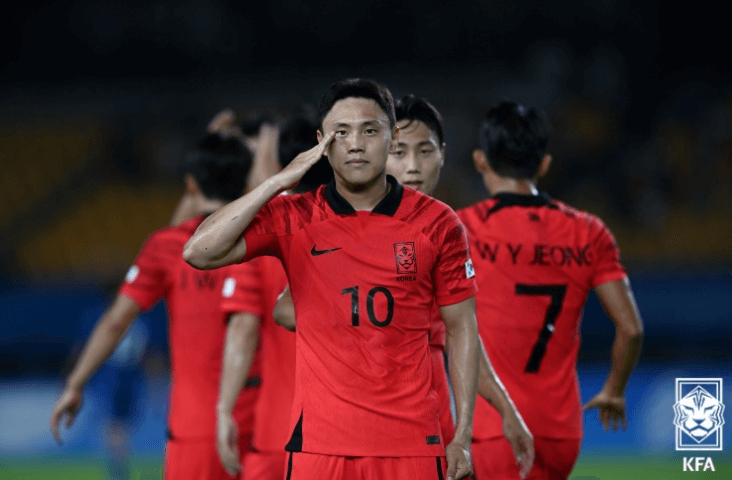 항저우 아시안게임 축구 보기