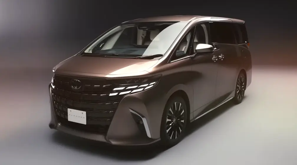 토요타 알파드 하이브리드 가격