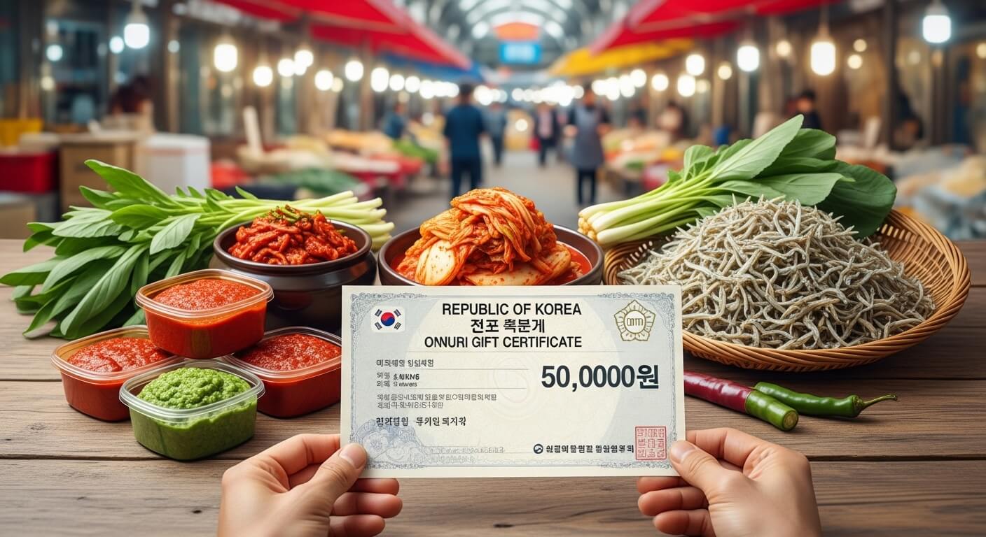 온누리상품권 사용처