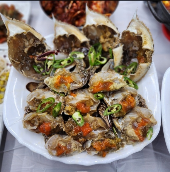 여수게장 민들레집