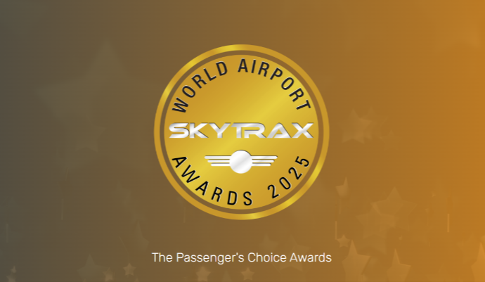 스카이트랙스 세계 공항 어워드 이미지