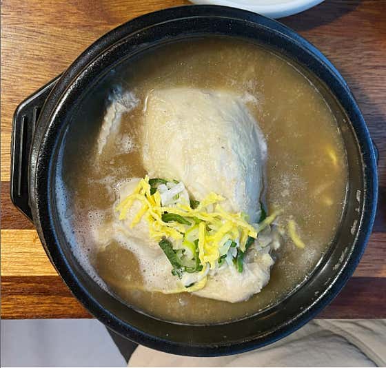 생생정보 구미 삼계탕