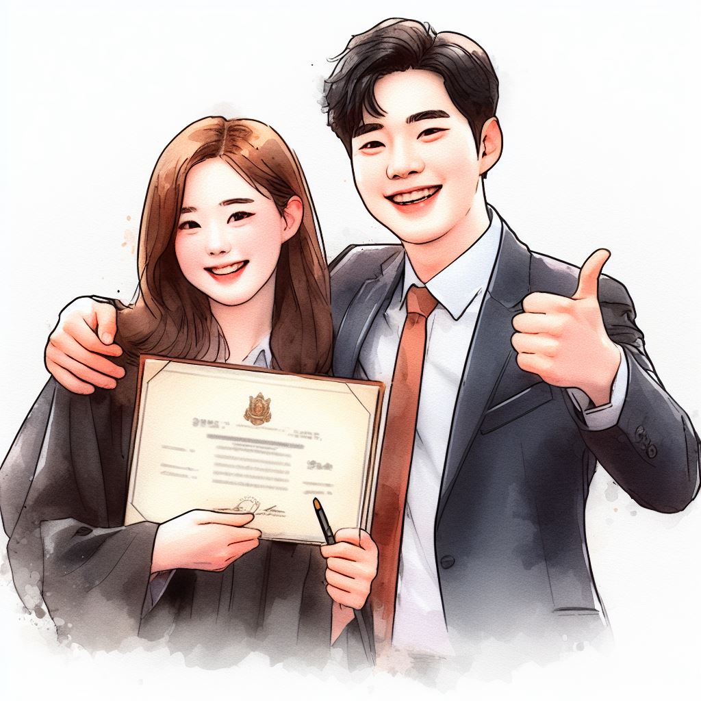 경력증명서 발급