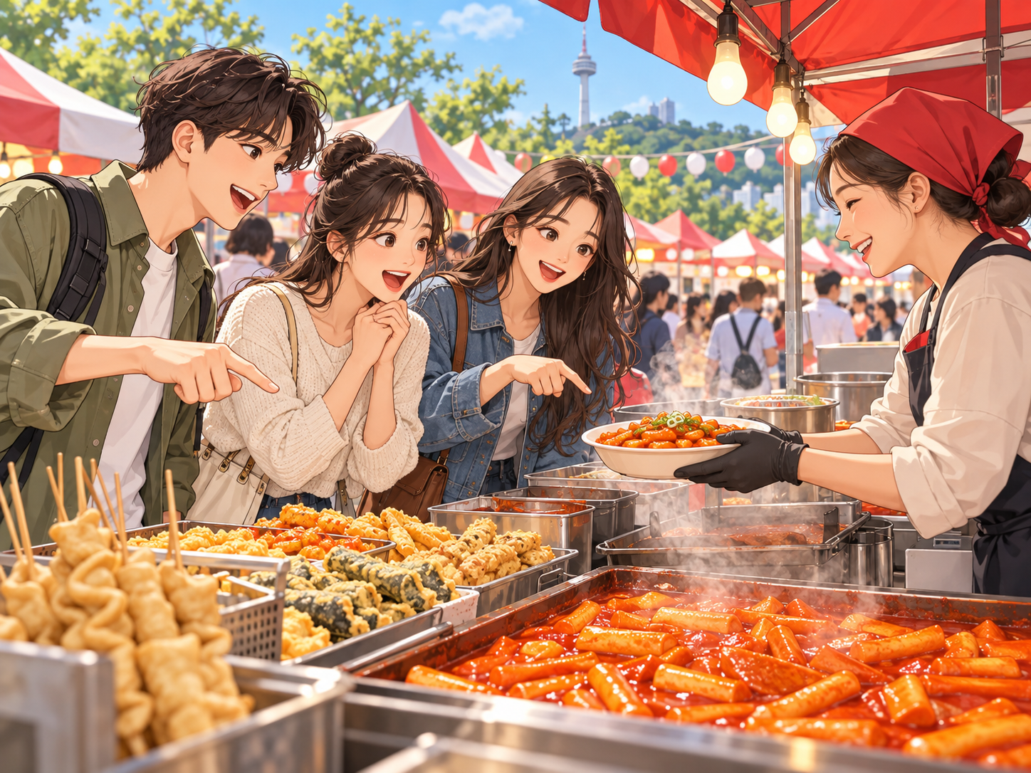 떡볶이 페스티벌