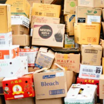 GS25 반값택배 받는법