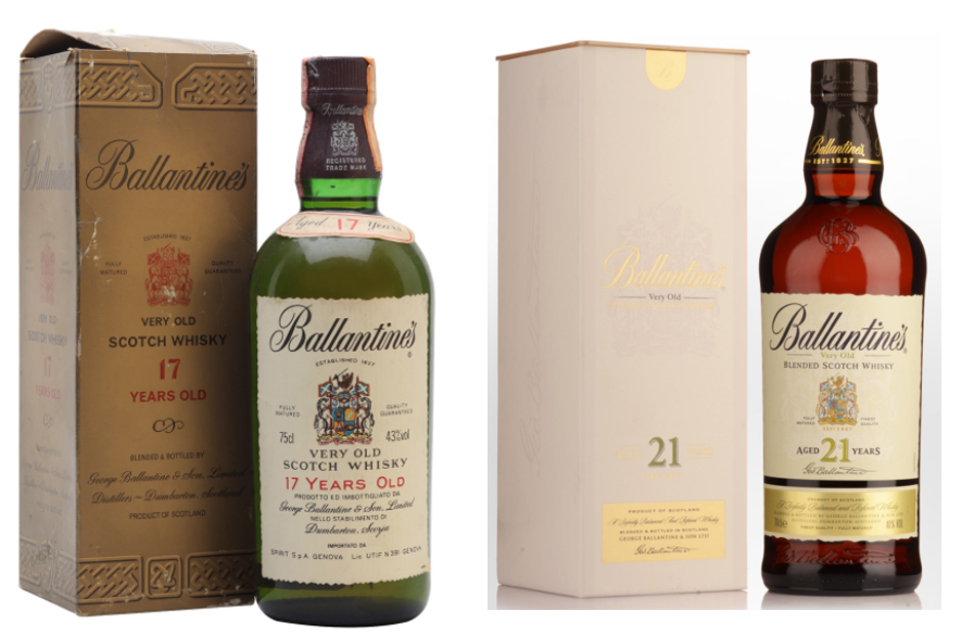 발렌타인 21년산