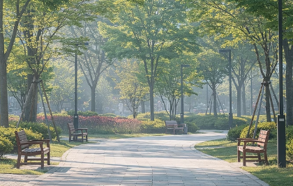 공원