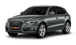 아우디 q5 색상코드 - Monsoon Grey(색상코드 : LX7R)