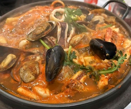 자갈치시장-궁중해물탕조씨네