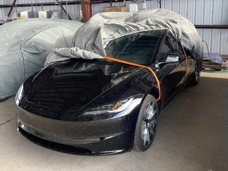 테슬라 모델3 페이스리프트 출시 가격 주행거리 디자인 달라진 점