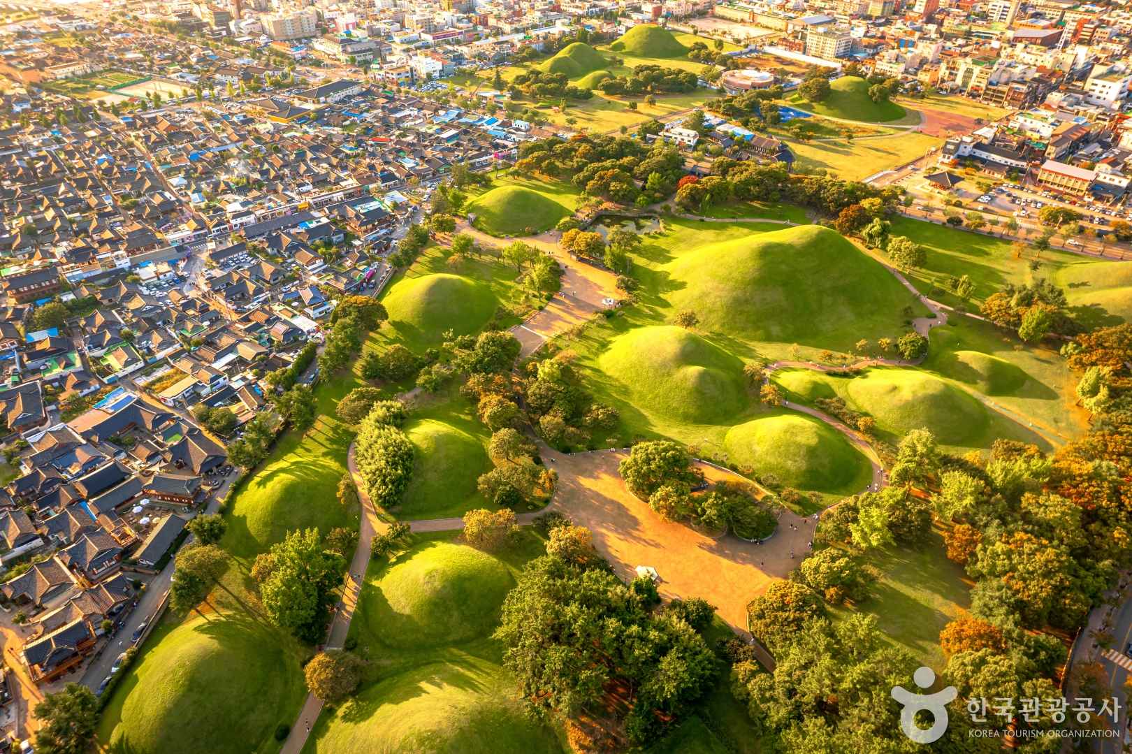 경주 대릉원