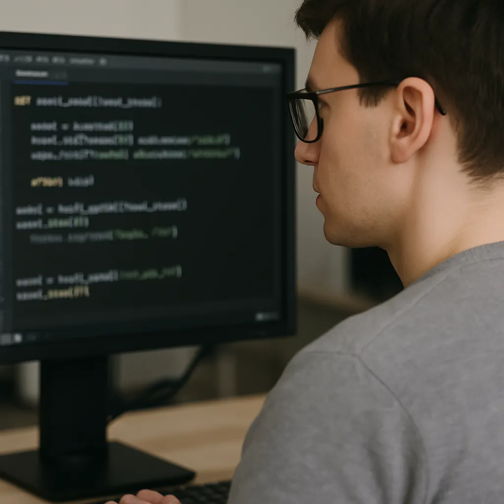 2025년, AI가 쓰는 코드: 개발자의 역할은 사라질까?2