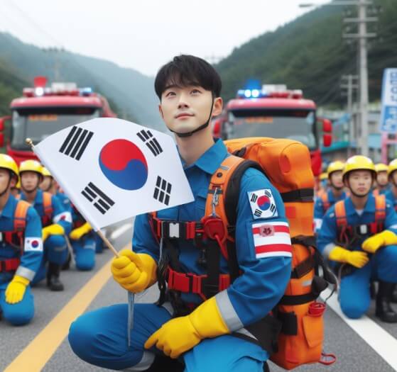 2024년 - 스마트민방위평가