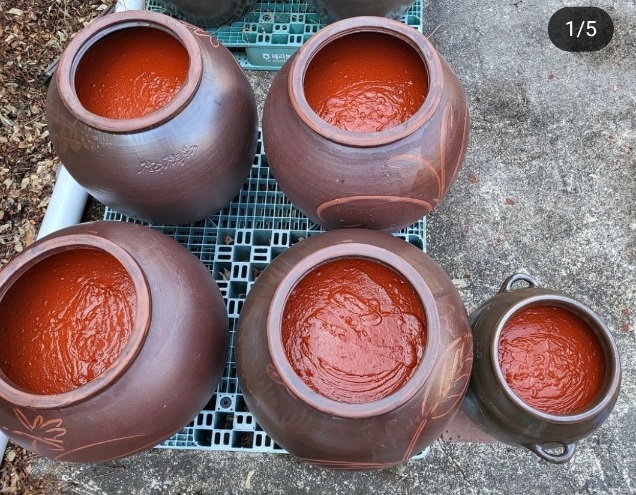 고추장-한국인의밥상-무주-섬마을