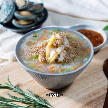 전복죽 맛있게 끓이는 방법