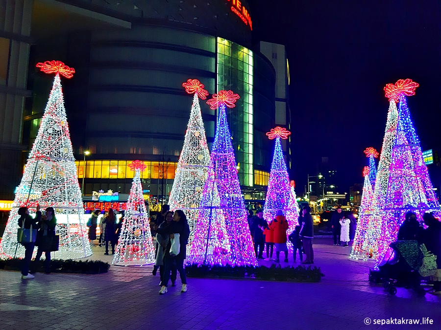 크리스마스트리