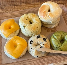 베이글