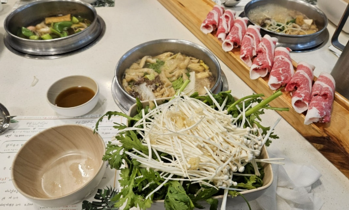 서울 강서구 꼭 가야 할 맛집 BEST 10 (봄담아 마곡점)