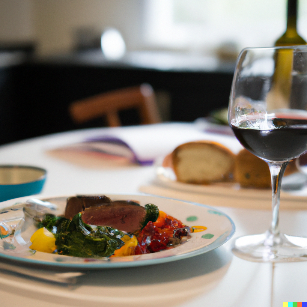 와인 지식, 매너, 건강