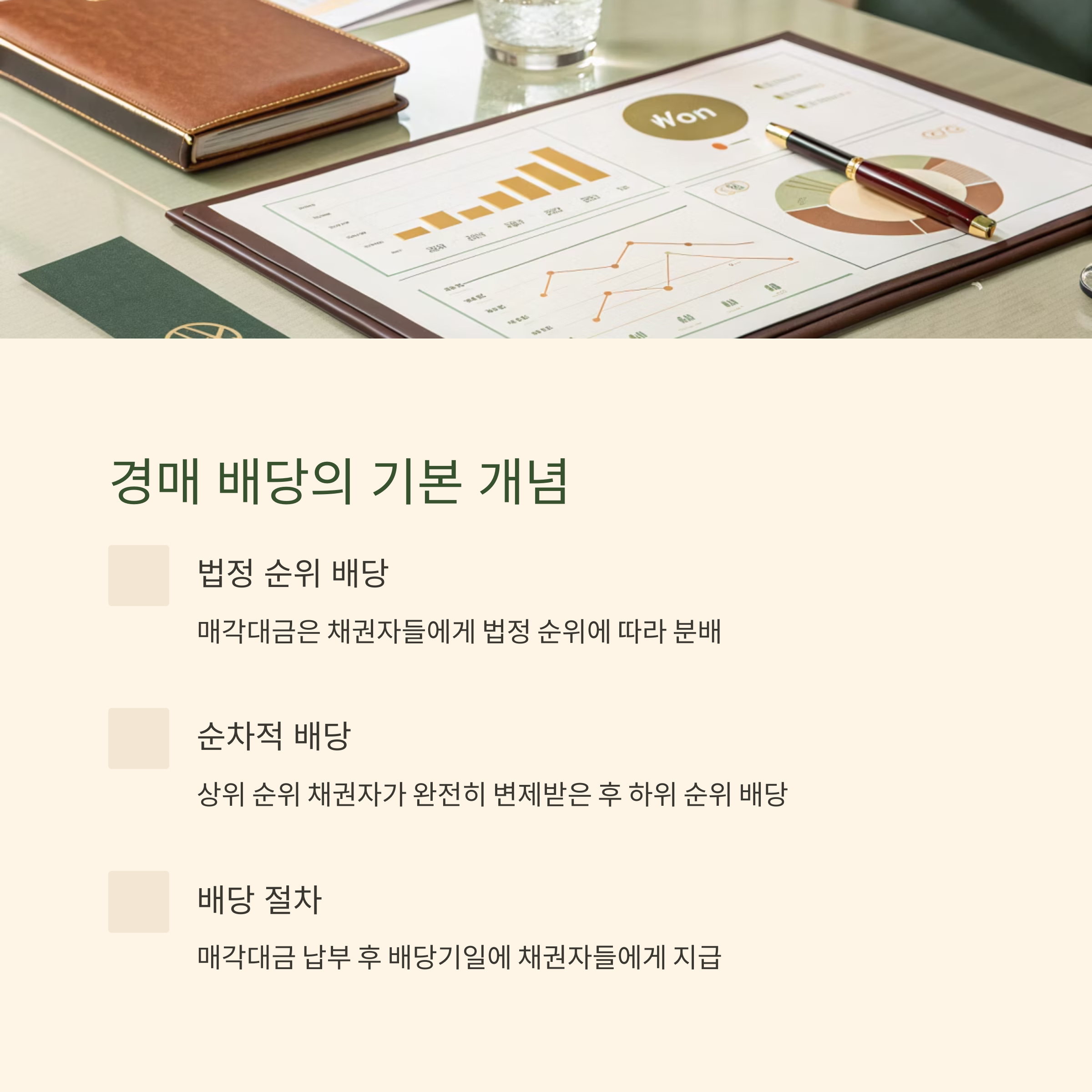 경매 모사건 낙찰