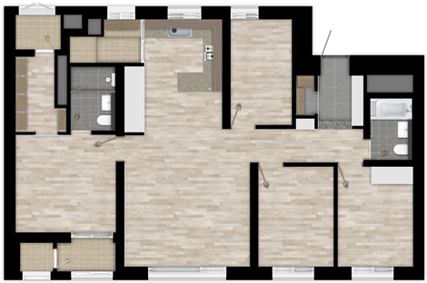 동탄역 롯데캐슬