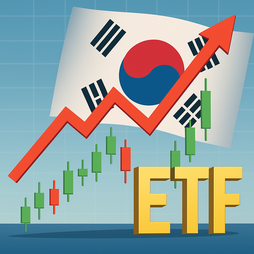 KORU 주식 전망 ❘ 한국 증시 3배 레버리지 ETF, 지금 투자해도 될까? 관련 사진