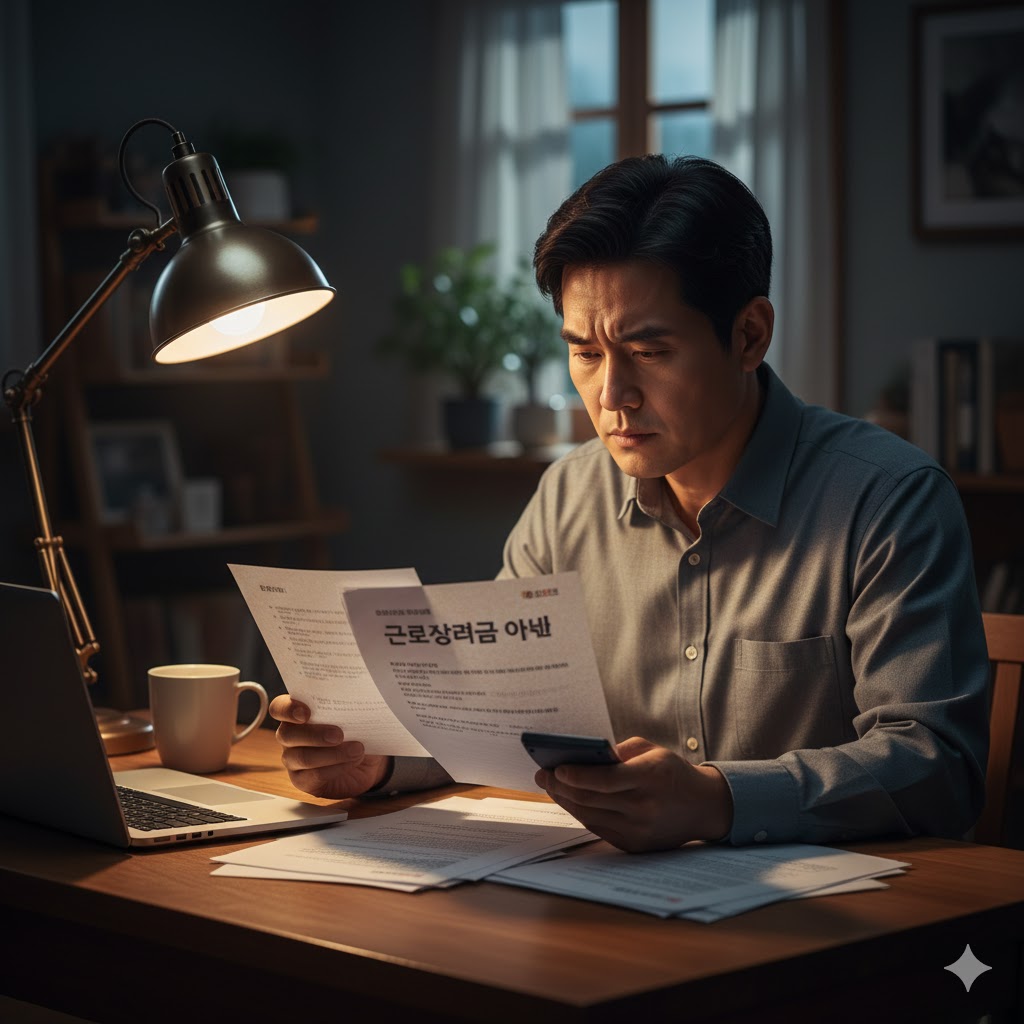 장려금 신청하기