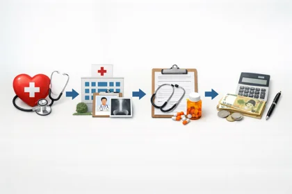 질병보험 보험금 청구 절차와 준비서류 안내12